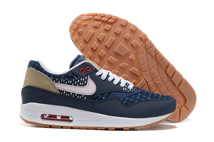 Men's Running weapon Air Max 1 Shoes 004